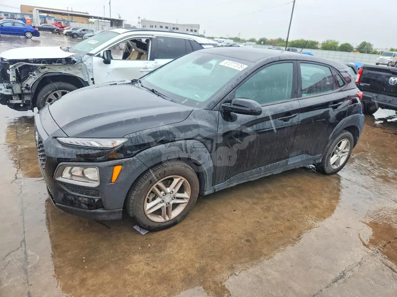 Hyundai Kona 2.0L 4 2019