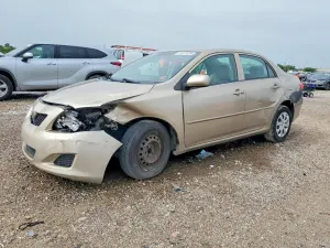 Toyota Corolla 1.8L 4 2009
