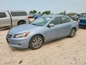 Honda Accord 3.5L 6 2011