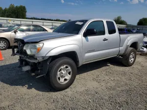Toyota Tacoma 4.0L 6 2012
