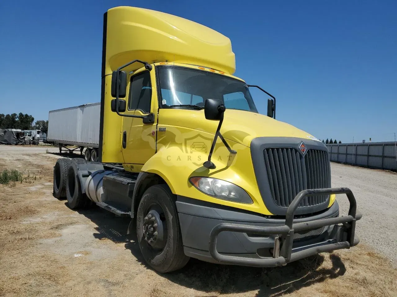 International RH Series 12.4L 6 2018