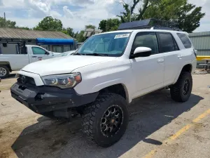 Toyota 4Runner 4.0L 6 2014
