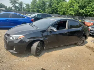 Toyota Corolla 1.8L 4 2014