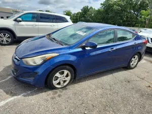 Hyundai Elantra 1.8L 4 2015