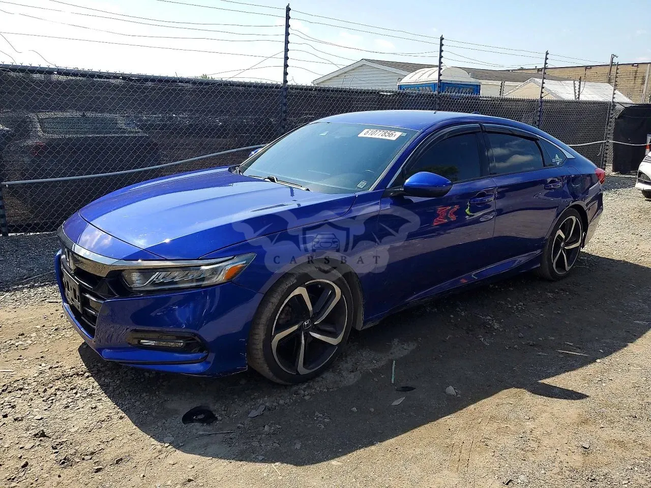 Honda Accord 1.5L 4 2019