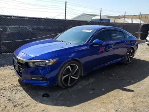 Honda Accord 1.5L 4 2019
