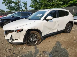 Mazda CX-5 2.5L 4 2019