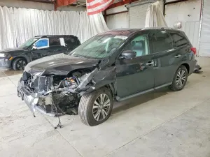 Nissan Pathfinder 3.5L 6 2019