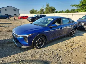 Kia K4 2.0L 4 2025