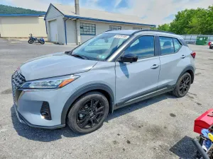 Nissan Kicks 1.6L 4 2024