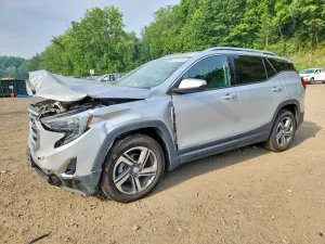 GMC Terrain 1.5L 4 2018