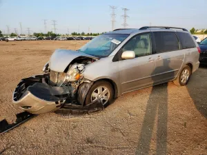 Toyota Sienna 3.5L 6 2008