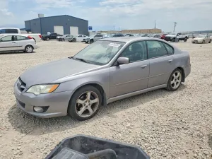 Subaru Legacy 2.5L 4 2008