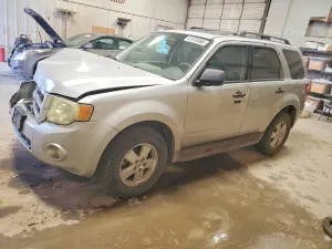Ford Escape 2.5L 4 2009