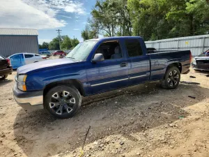 Chevrolet Silverado 1500 5.3L 8 2004