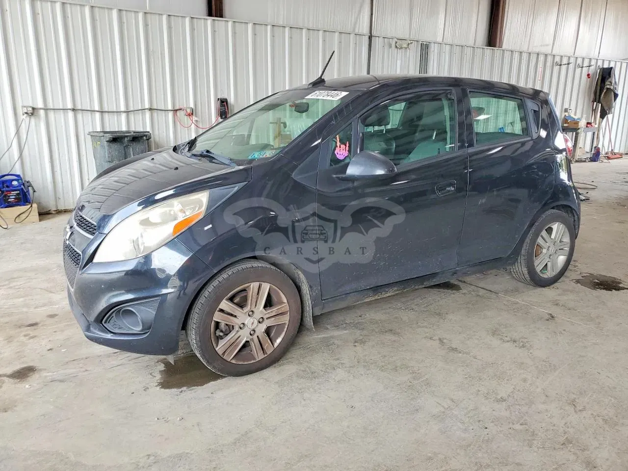 Chevrolet Spark 1.2L 4 2014