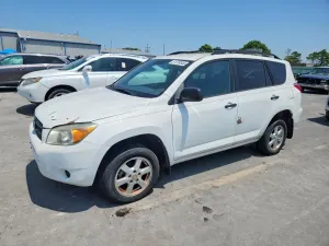 Toyota Rav4 2.4L 4 2006