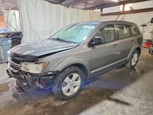 Dodge Journey 2.4L 4 2013
