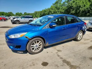 Ford Focus 2.0L 4 2018