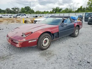 Chevrolet Corvette 5.7L 8 1987