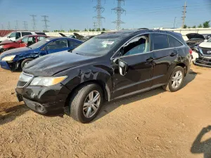 Acura RDX 3.5L 6 2015
