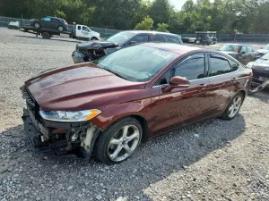 Ford Fusion 2.0L 4 2015
