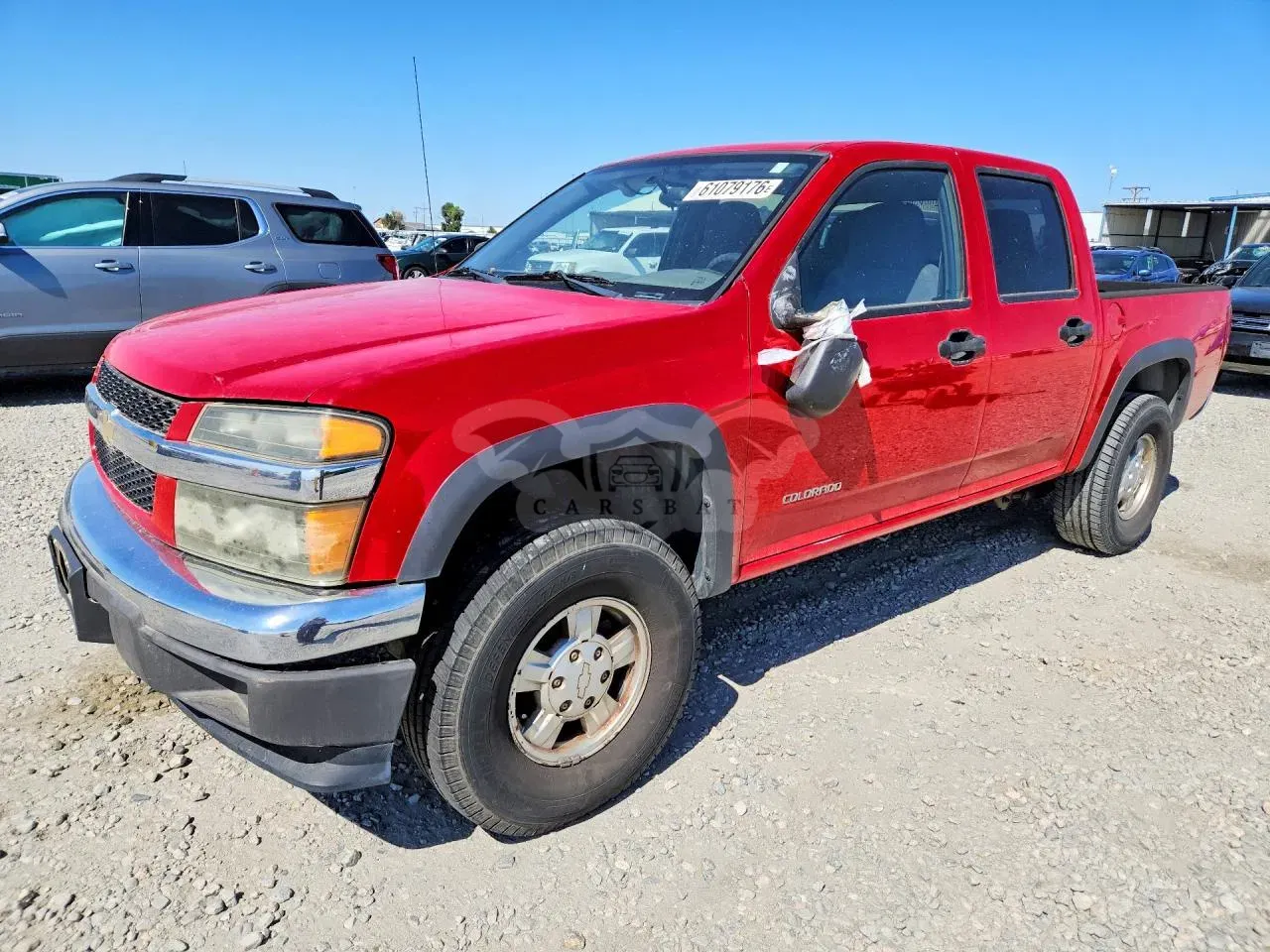 Chevrolet Colorado 3.5L 5 2005