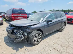 Subaru Outback 2.5L 4 2019