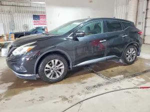 Nissan Murano 3.5L 6 2015