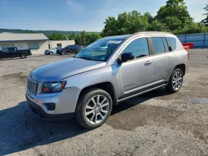 Jeep Compass 2.4L 4 2016
