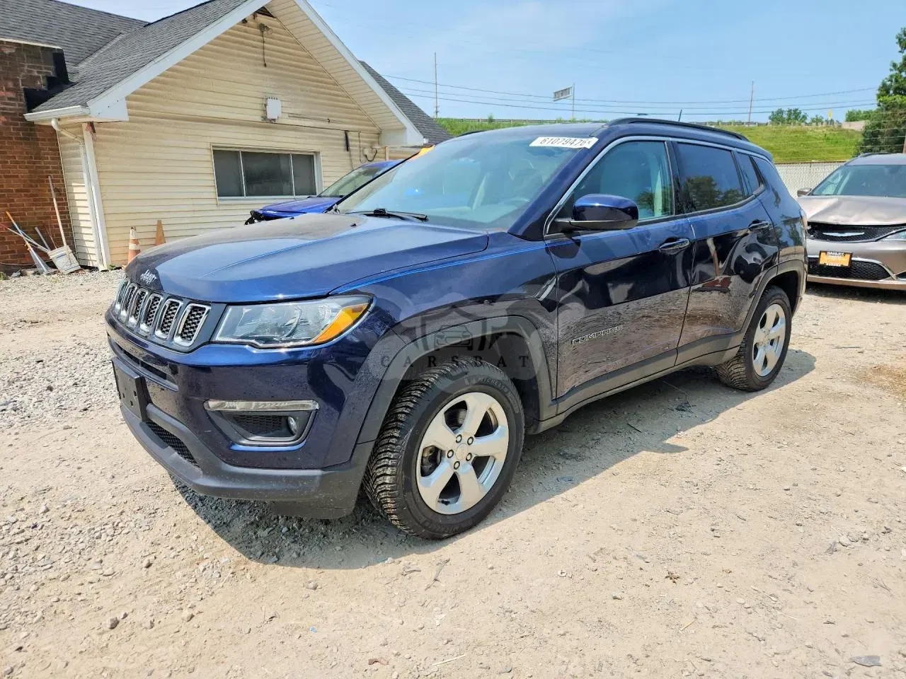 Jeep Compass 2.4L 4 2019