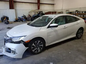 Honda Civic 2.0L 4 2016