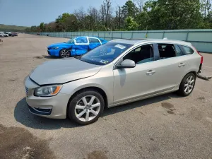 Volvo V60 2.0L 4 2017