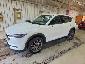 Mazda CX-5 2.5L 4 2019