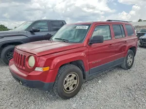 Jeep Patriot 2.4L 4 2014