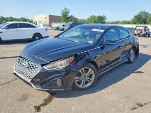 Hyundai Sonata 2.4L 4 2018