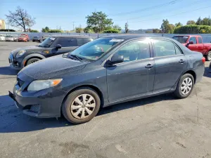 Toyota Corolla 1.8L 4 2010