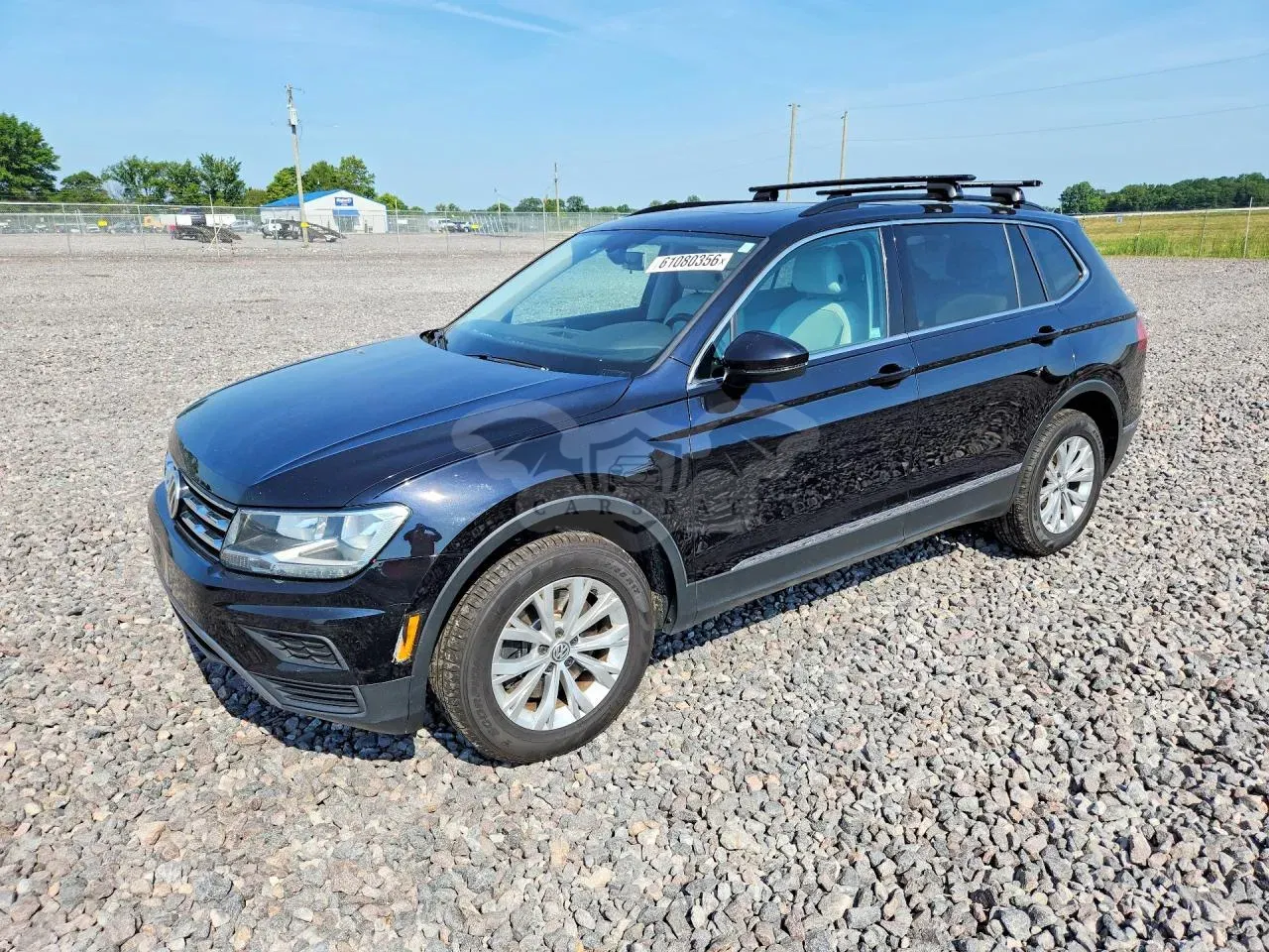 Volkswagen Tiguan 2.0L 4 2018