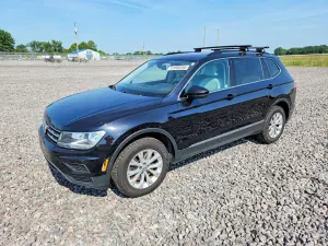 Volkswagen Tiguan 2.0L 4 2018
