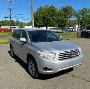 Toyota Highlander 3.5L 6 2008