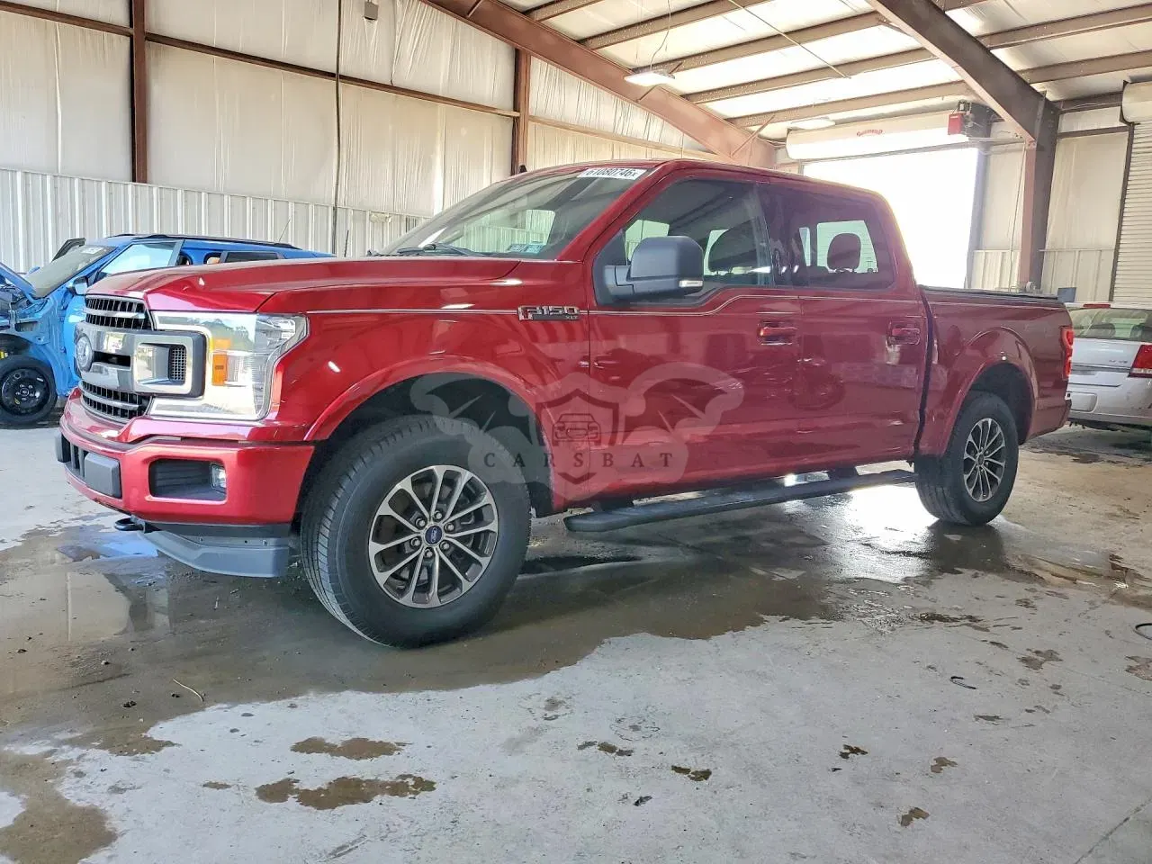 Ford F-150 2.7L 6 2019