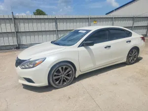 Nissan Altima 2.5L 4 2018
