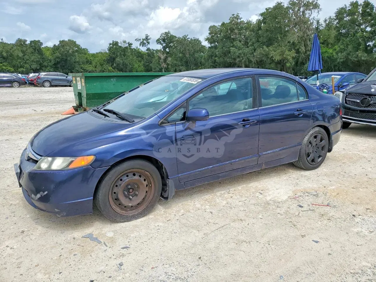 Honda Civic 1.8L 4 2008
