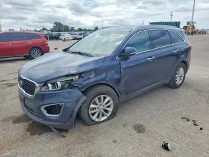 Kia Sorento 3.3L 6 2017