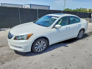Honda Accord 3.5L 6 2011