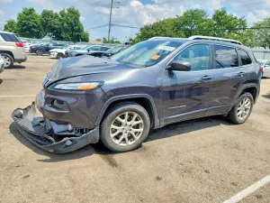 Jeep Cherokee 2.4L 4 2015