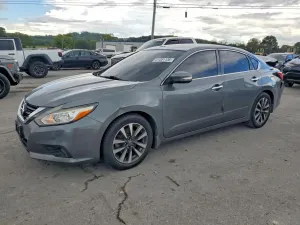 Nissan Altima 2.5L 4 2017
