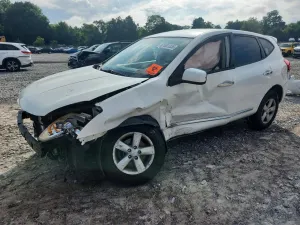 Nissan Rogue 2.5L 4 2013