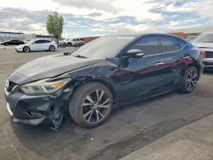 Nissan Maxima 3.5L 6 2017