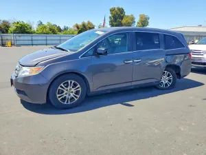Honda Odyssey 3.5L 6 2013